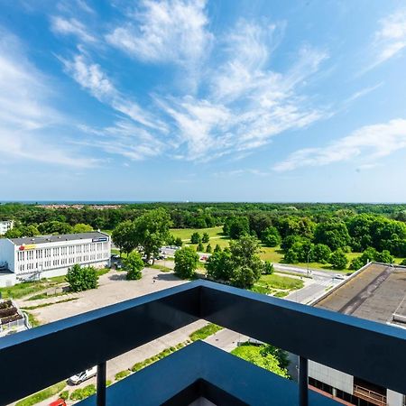Sea You Apartments - Horyzont Gdansk Exterior foto