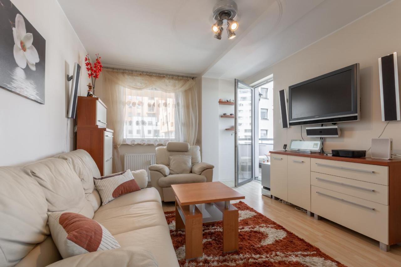 Sea You Apartments - Horyzont Gdansk Exterior foto