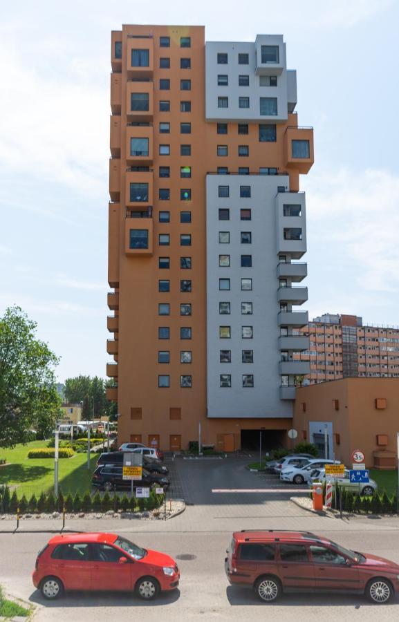 Sea You Apartments - Horyzont Gdansk Exterior foto