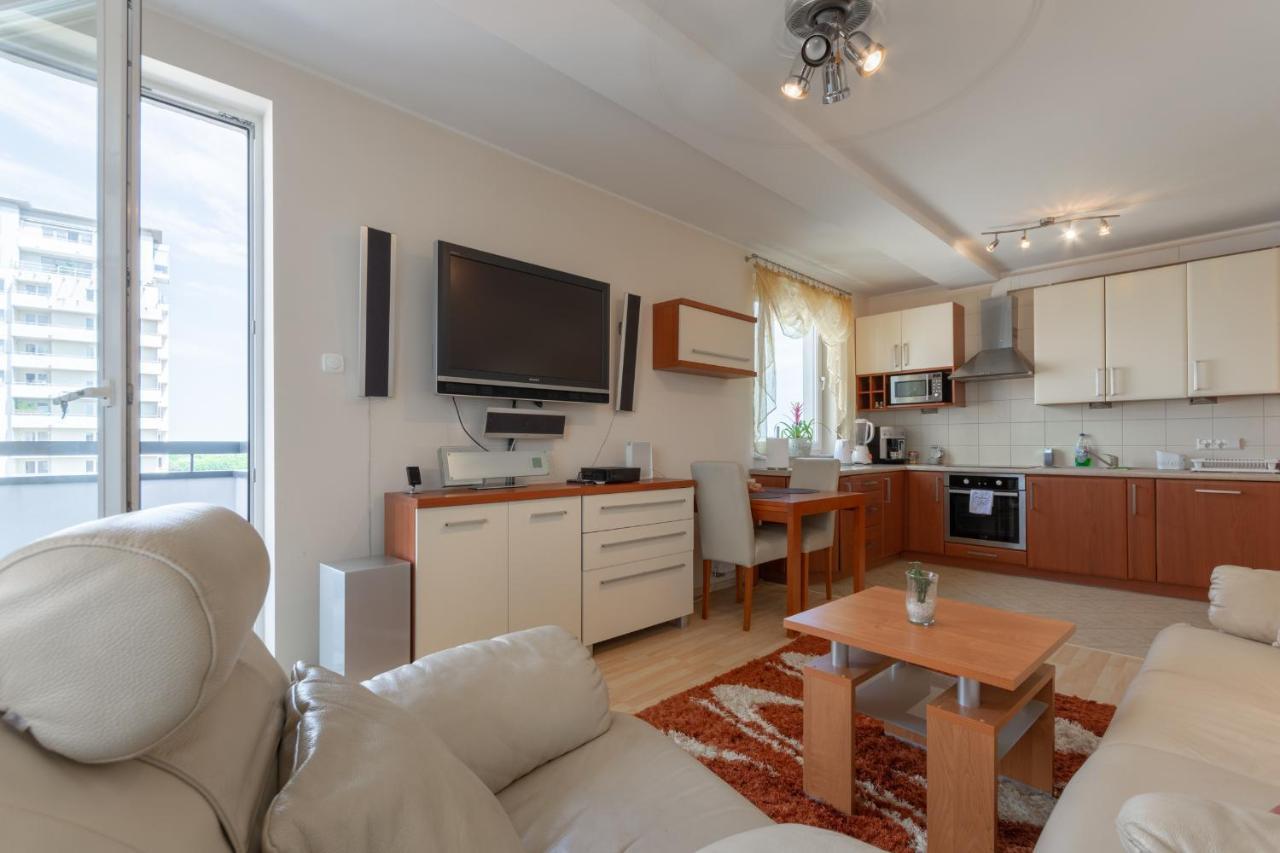 Sea You Apartments - Horyzont Gdansk Exterior foto