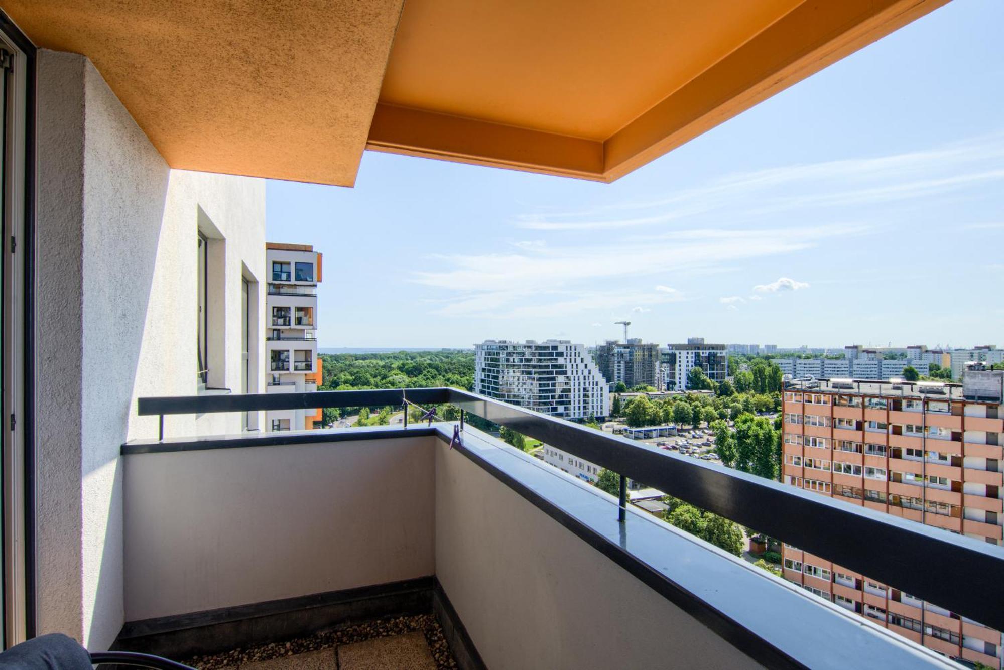Sea You Apartments - Horyzont Gdansk Exterior foto