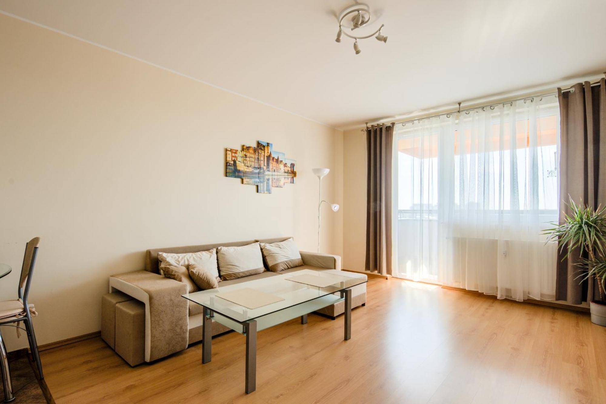 Sea You Apartments - Horyzont Gdansk Exterior foto
