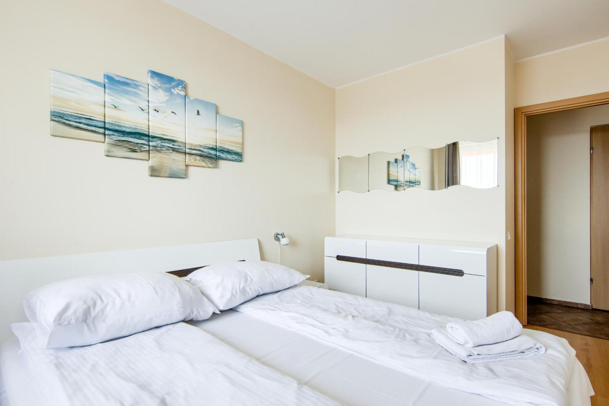 Sea You Apartments - Horyzont Gdansk Exterior foto